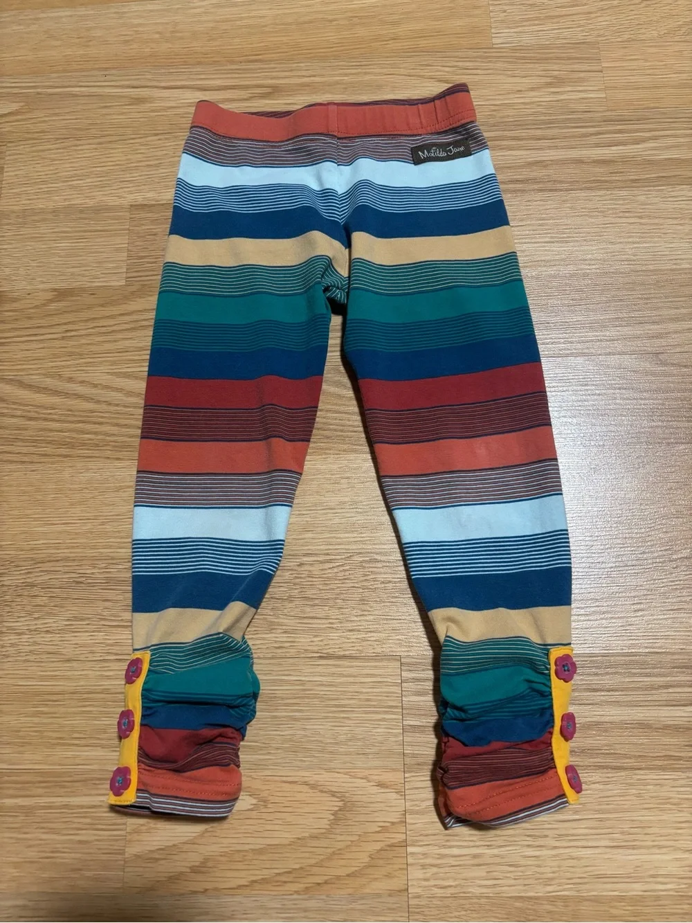 “Matilda Jane” 2pc set size 4